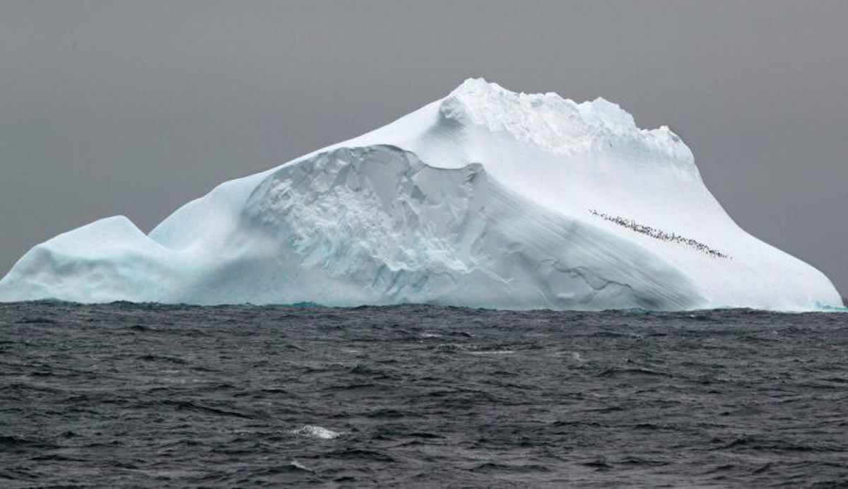 El hielo de la Antártida desapareció en solo una década hace 20.000 años El hielo de la Antártida desapareció en solo una década hace 20.000 años