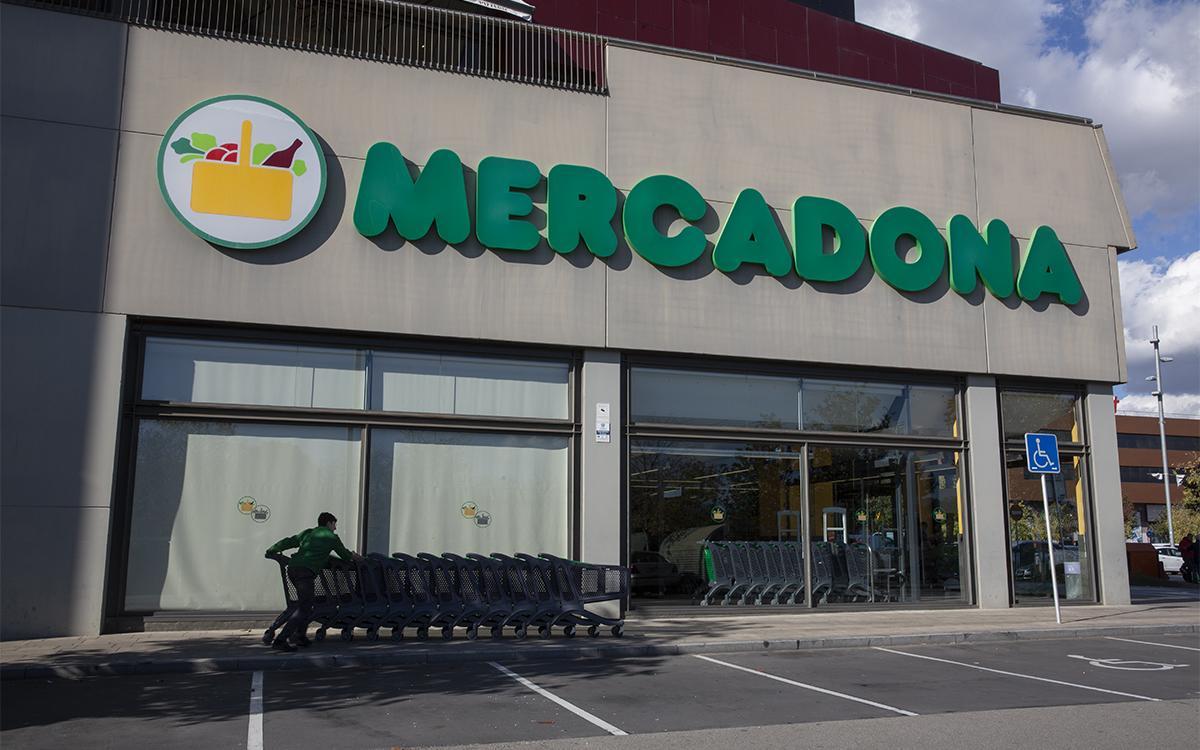 Supermercado Mercadona de Parets del Vallès