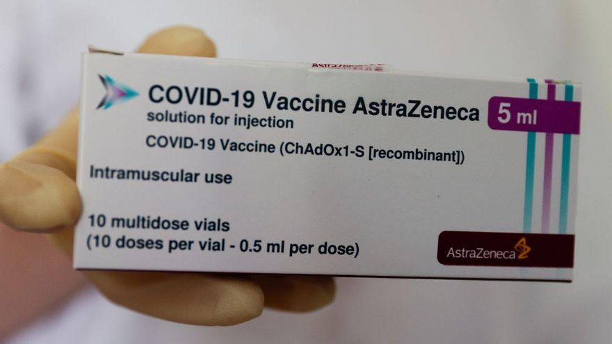 La justicia belga ordena entregar 50 millones de dosis a AstraZeneca para el 27 de septiembre La justicia belga ordena entregar 50 millones de dosis a AstraZeneca para el 27 de septiembre
