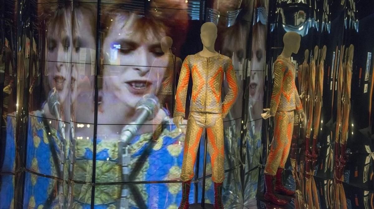 La mejor manera de recordar a Bowie La mejor manera de recordar a Bowie
