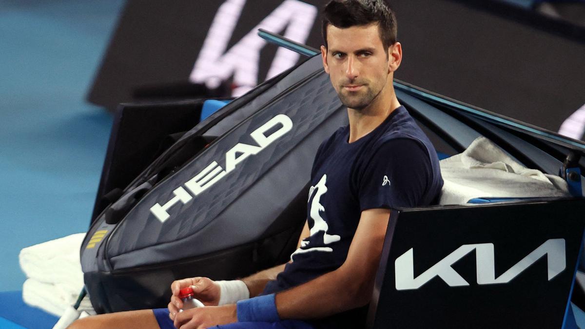 Australia cancela el visado de Djokovic