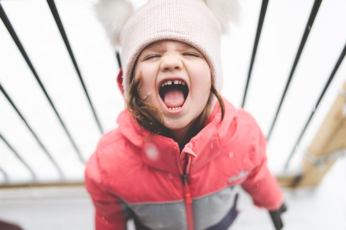 A mi hijo le encanta mandar, ¿qué hago? A mi hijo le encanta mandar, ¿qué hago?