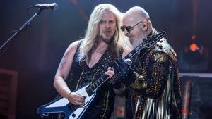 Judas Priest, dioses del metal en el Rock Fest