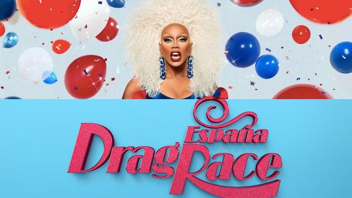 'Drag race' llega por fin a España: Atresmedia prepara una adaptación del famoso concurso de drags 'Drag race' llega por fin a España: Atresmedia prepara una adaptación del famoso concurso de drags