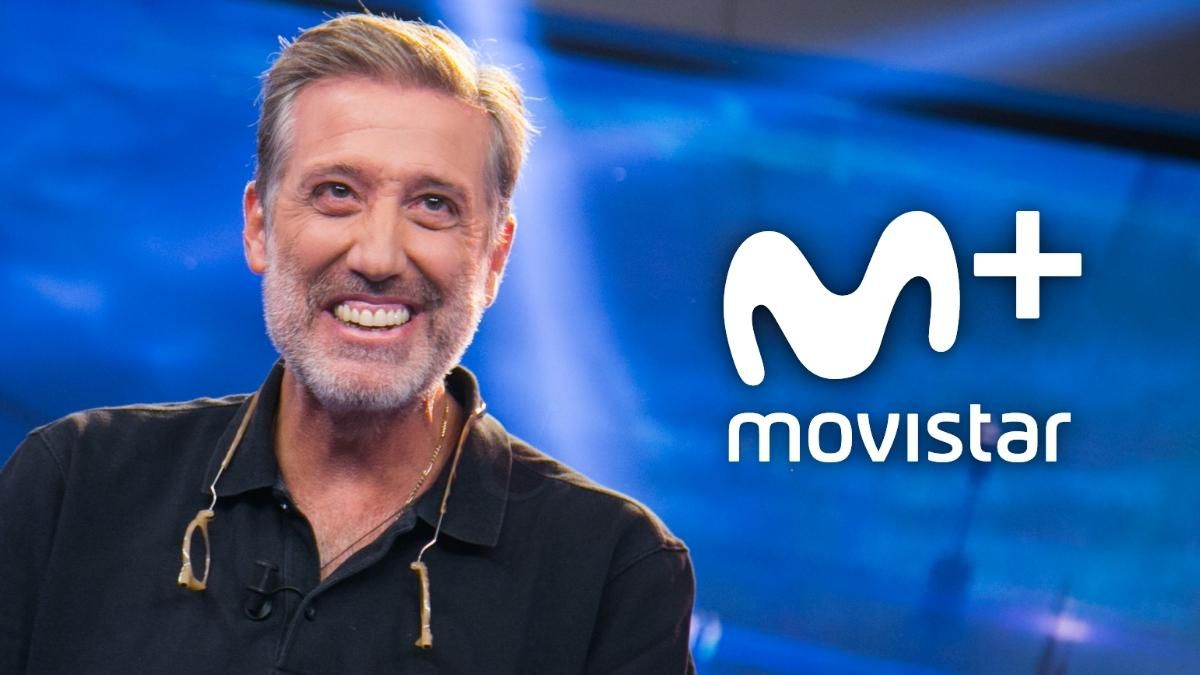 Emilio Aragón, nuevo fichaje de Movistar+ Emilio Aragón, nuevo fichaje de Movistar+