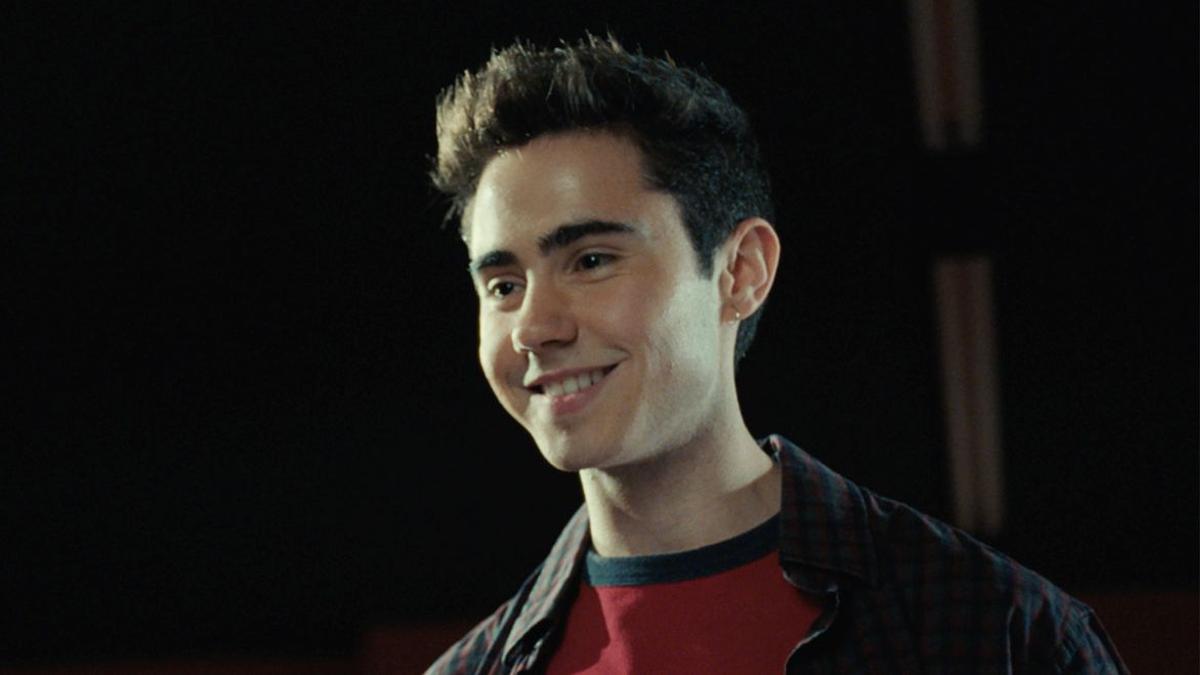 El actor Ander Puig, en la serie ’Ser o no ser’. El actor Ander Puig, en la serie ’Ser o no ser’.