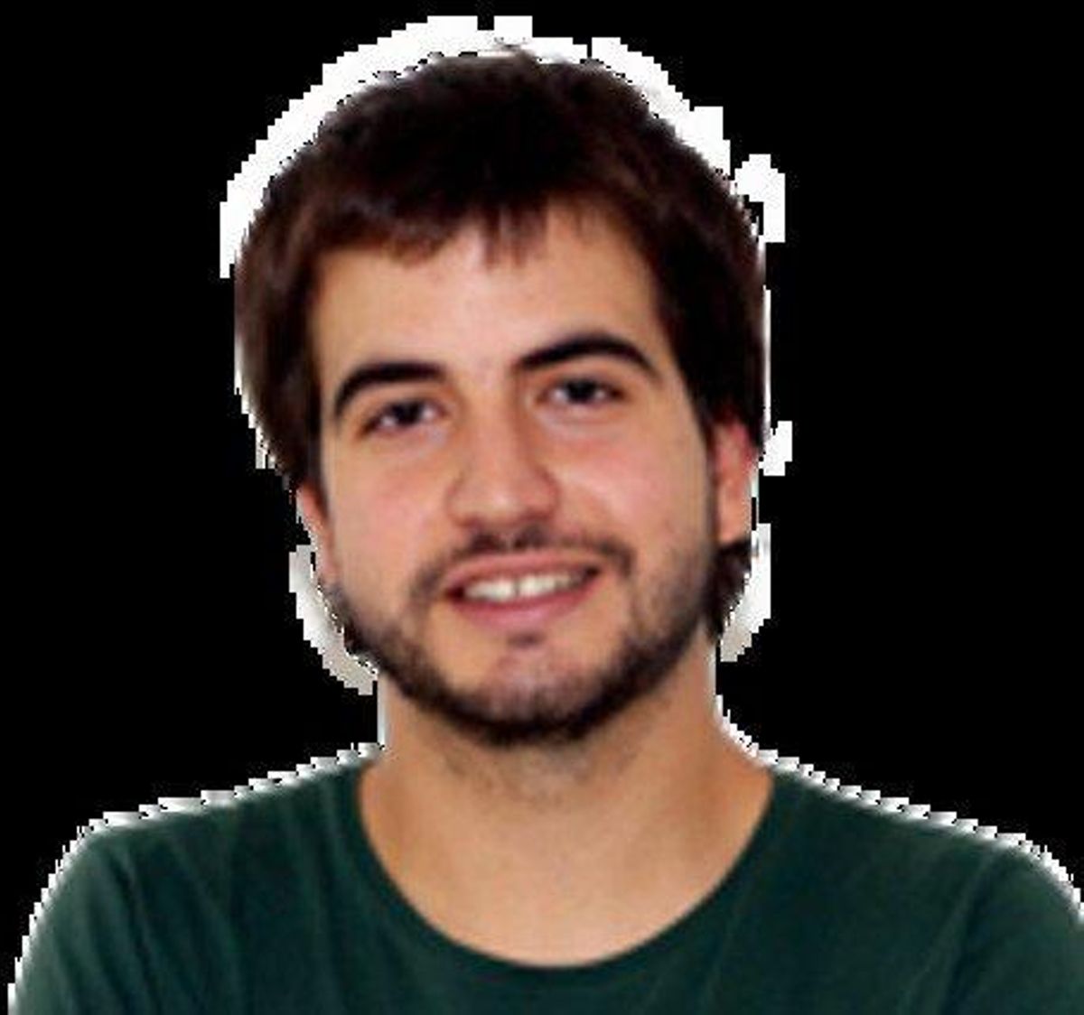 El periodista Ricard Ustrell. El periodista Ricard Ustrell.