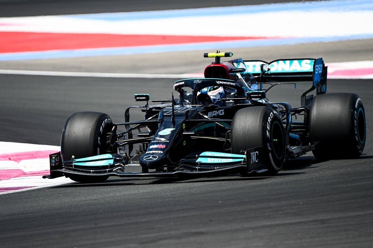 Valtteri Bottas, en Francia. Valtteri Bottas, en Francia.
