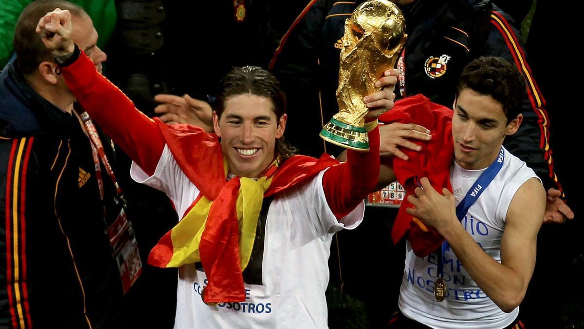 RAMOS FICHA POR EL SEVILLA | "Era Una Deuda Con Mi Padre, Con Mi Abuelo ...