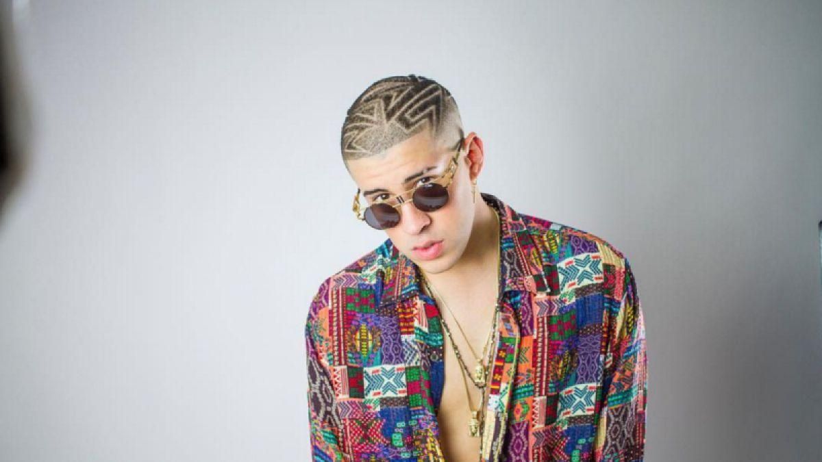 Bad Bunny. Bad Bunny.