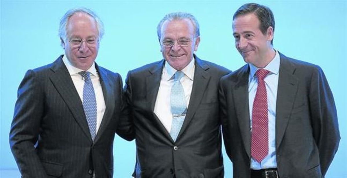 CaixaBank releva a Nin y nombra a Gortázar consejero delegado CaixaBank releva a Nin y nombra a Gortázar consejero delegado