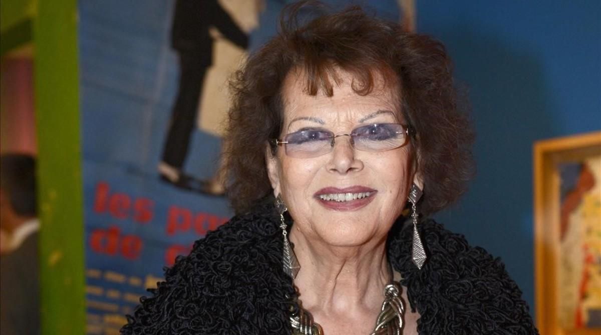 Claudia Cardinale. Claudia Cardinale.