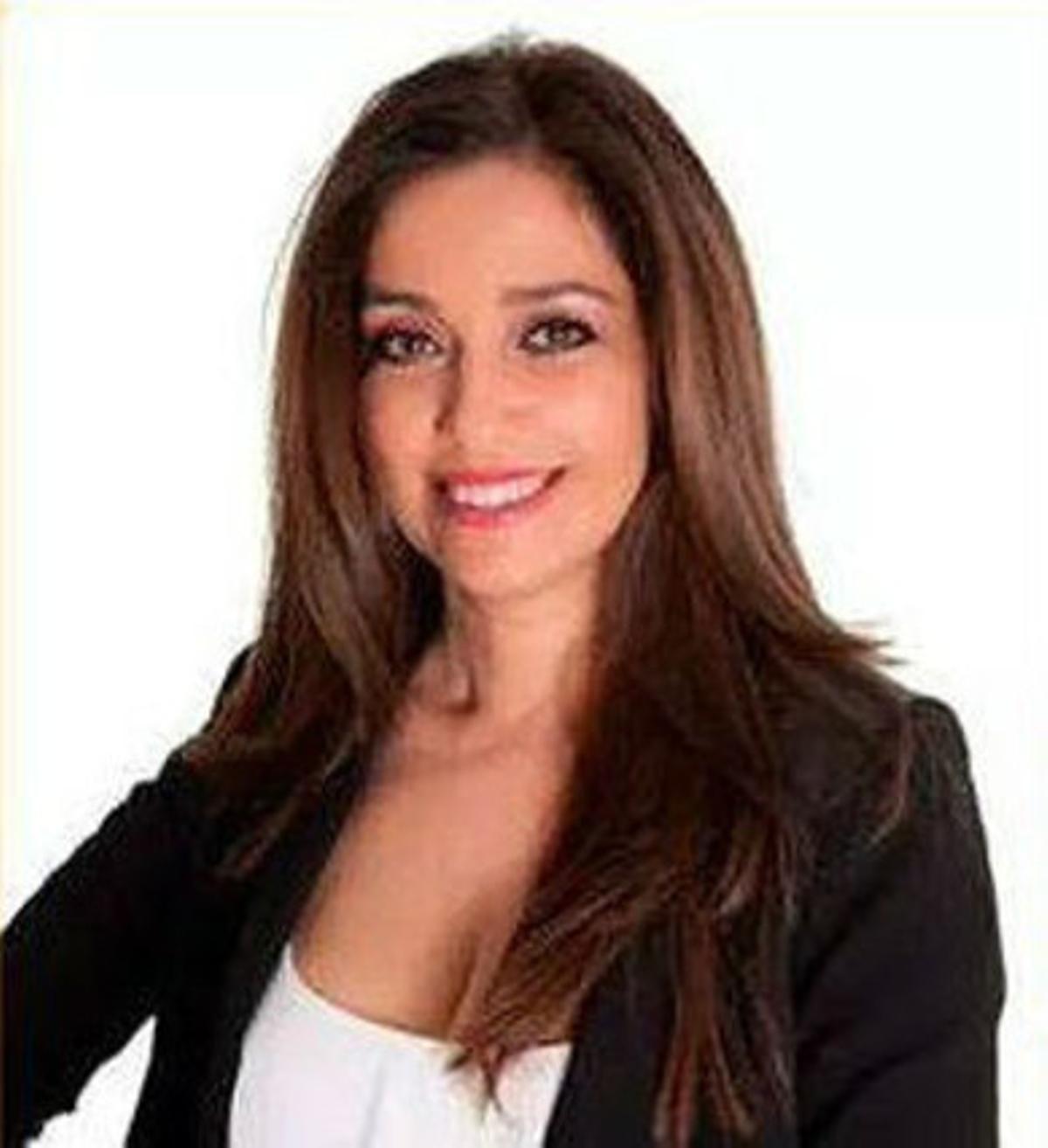 Carmen López, la polémica concejala de Ciudadanos que ha participado en el ’reality’ de ’GH Vip’.