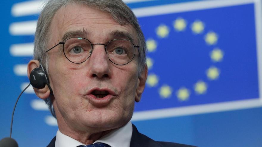 Muore a 65 anni il presidente del Parlamento europeo