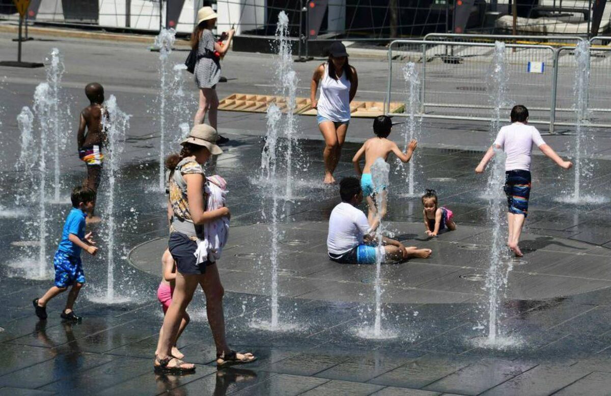 Canadá: 47,9ºC de temperatura en una ola de calor sin precedentes Canadá: 47,9ºC de temperatura en una ola de calor sin precedentes