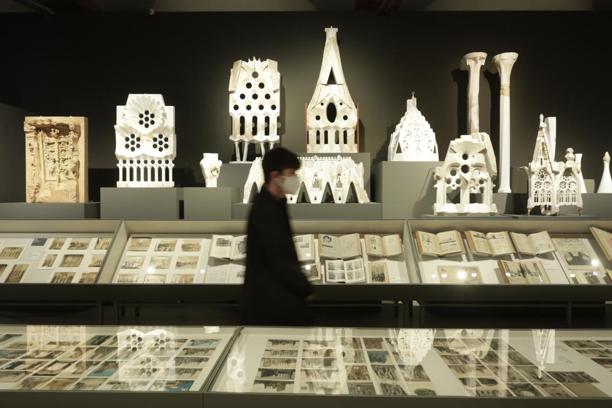 5 obres que no us heu de perdre de l’exposició de Gaudí al MNAC