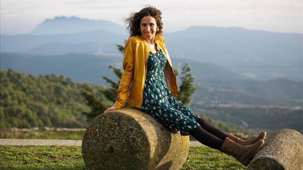 Clara Fons: "Mi casa fue mi primer modelo de inclusión" Clara Fons: "Mi casa fue mi primer modelo de inclusión"