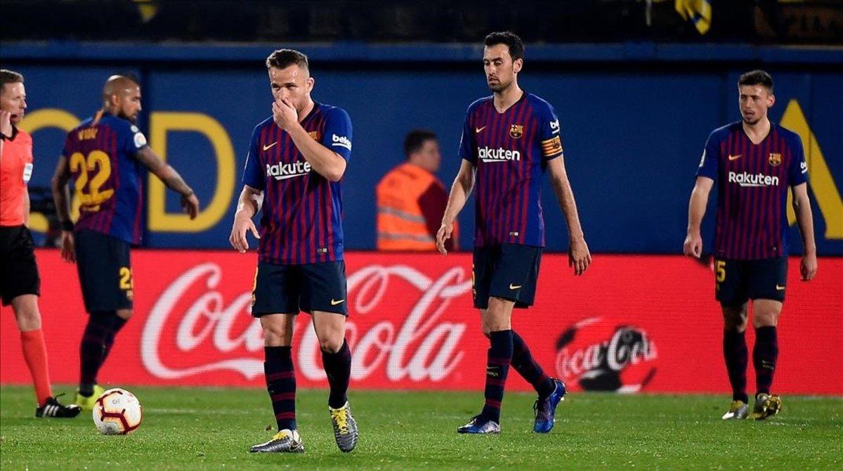 Porque El Barcelona Tiene Un Partido Menos