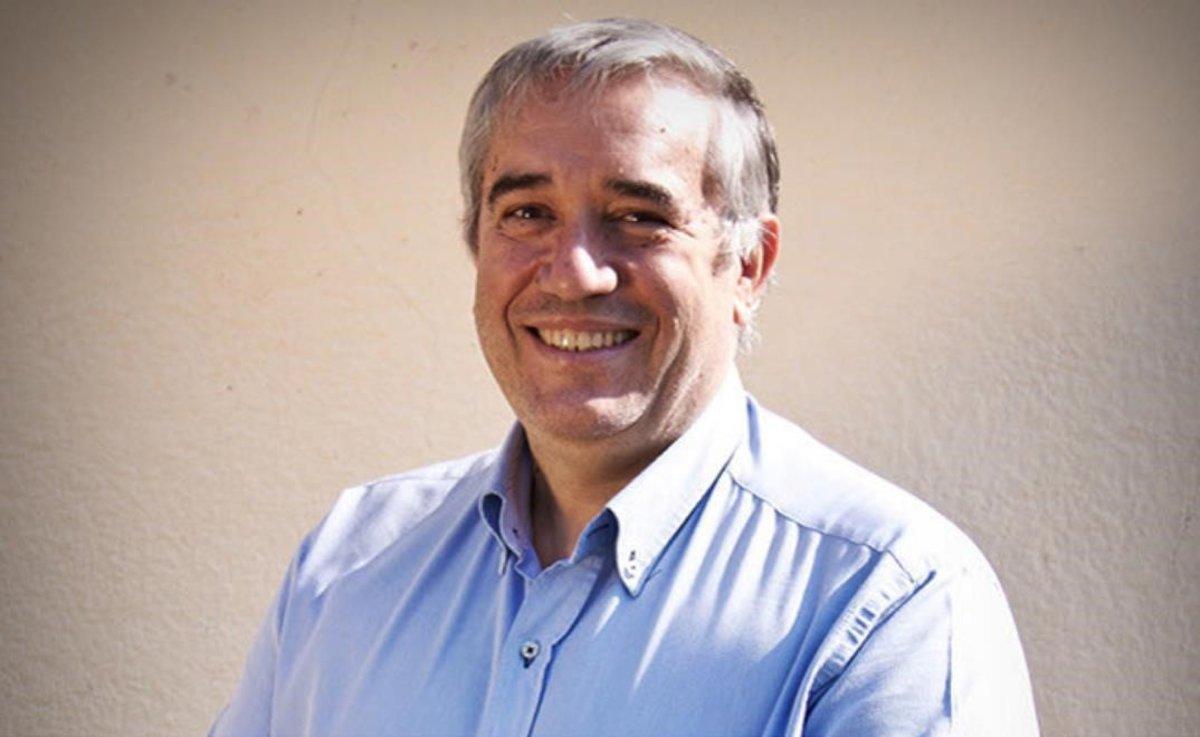 José Alcamí, investigador y coordinador del Grupo de Analisis Cientifico sobre Coronavirus del Instituto de Salud Carlos III.