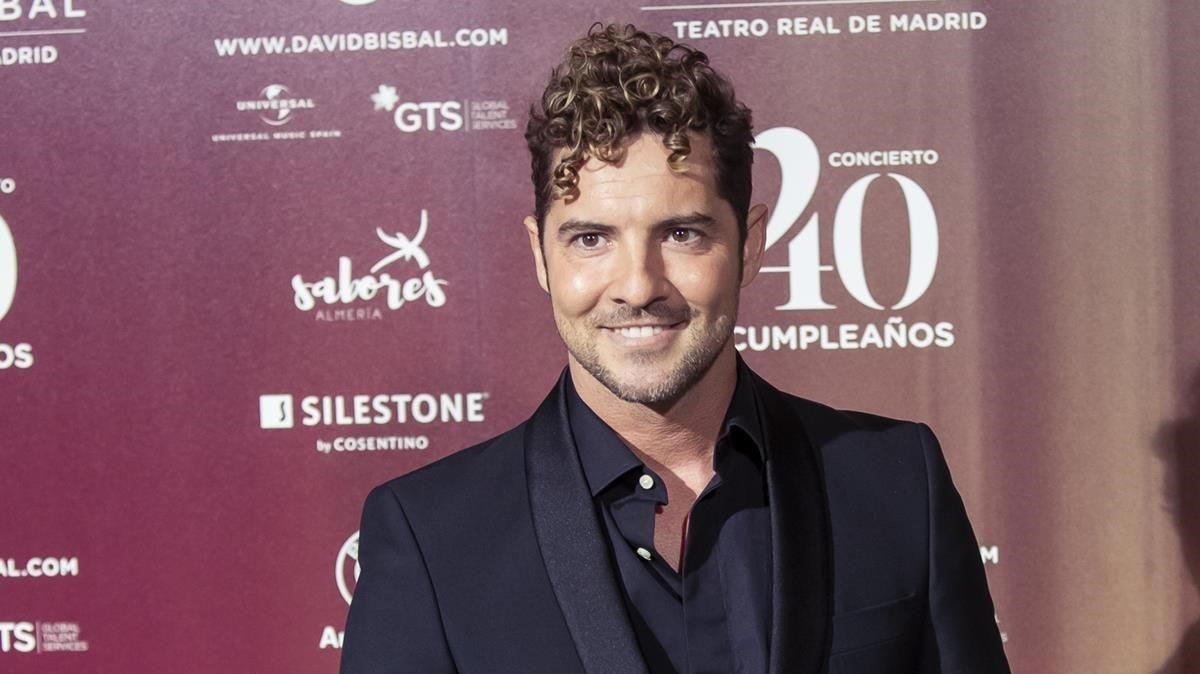 David Bisbal. David Bisbal.
