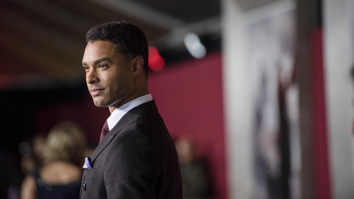 El actor de la primera temporada de ’Los Bridgerton’ Regé-Jean Page en el 2018. GETTY IMAGES NORTH AMERICA AFP) El actor de la primera temporada de ’Los Bridgerton’ Regé-Jean Page en el 2018. GETTY IMAGES NORTH AMERICA AFP)