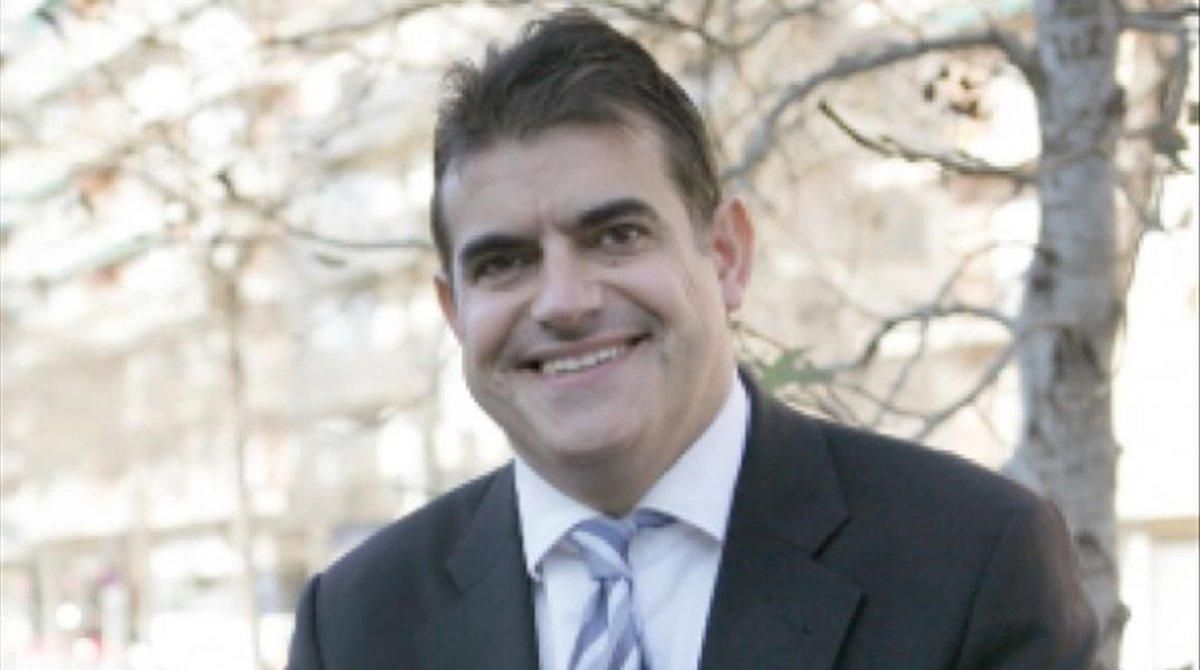 Lluis Fernández Ala, empresario y político, que quiere ser presidente del Barça. Lluis Fernández Ala, empresario y político, que quiere ser presidente del Barça.