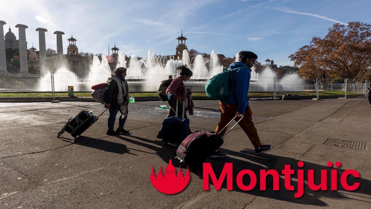 La ‘mala fama’ de Montjuïc: robatoris a turistes i casos mediàtics són un llast per a la percepció de seguretat