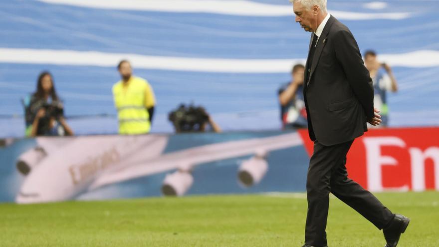 Ancelotti será juzgado por delito fiscal