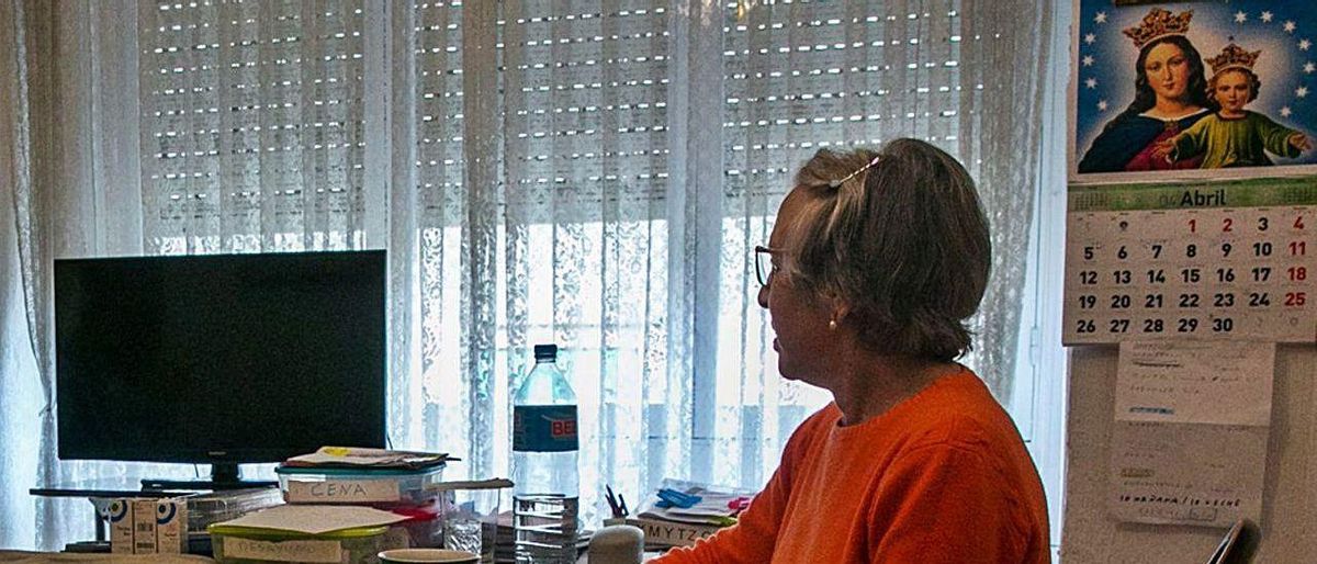 «Tinc 86 anys i no m’han trucat per vacunar-me perquè diuen que no tinc mòbil» «Tinc 86 anys i no m’han trucat per vacunar-me perquè diuen que no tinc mòbil»