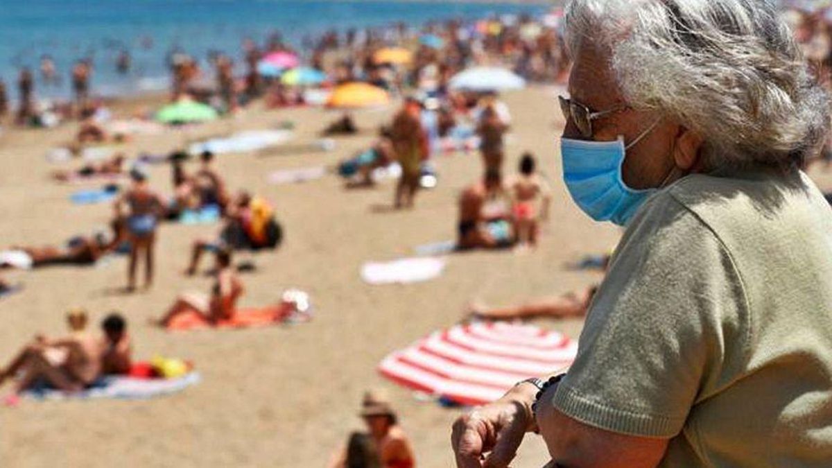 "De la obligatoriedad de usar mascarillas" "De la obligatoriedad de usar mascarillas"