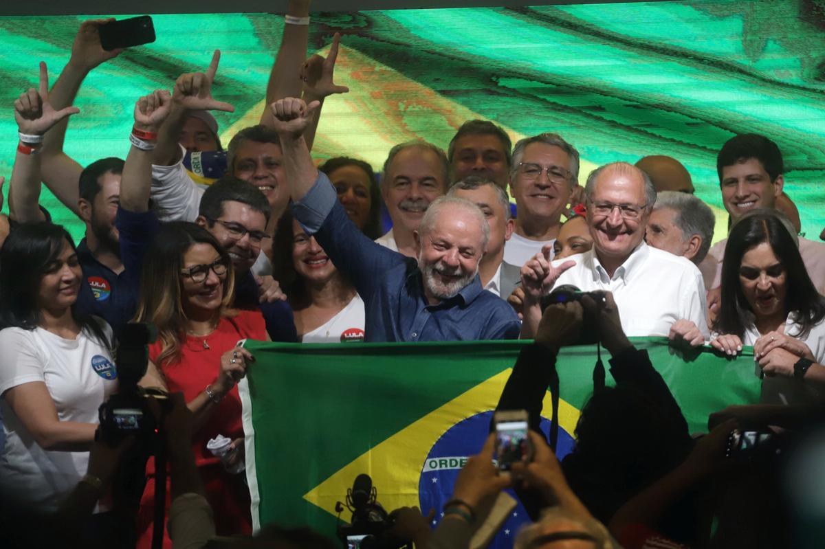 Lula i Brasil, la samba del món