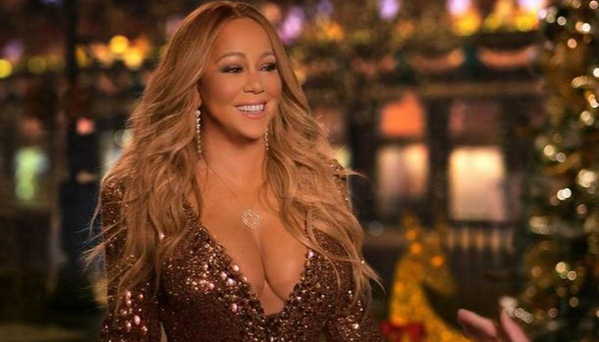 Mariah Carey «El Nadal de la meva infància era agredolç: la meva família era una mica brutal»