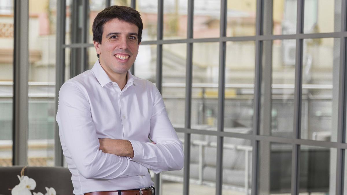 economia Jordi Xiol, socio del fondo Ysios y responsable de la inversión en Northsea