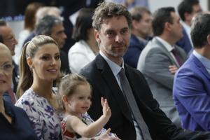 Los Lakers retiran la camiseta '16' de Pau Gasol: horario y dónde