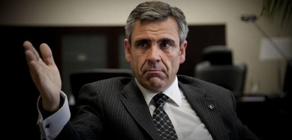 El director de la Oficina Antifrau de Catalunya, Daniel de Alfonso. El director de la Oficina Antifrau de Catalunya, Daniel de Alfonso.