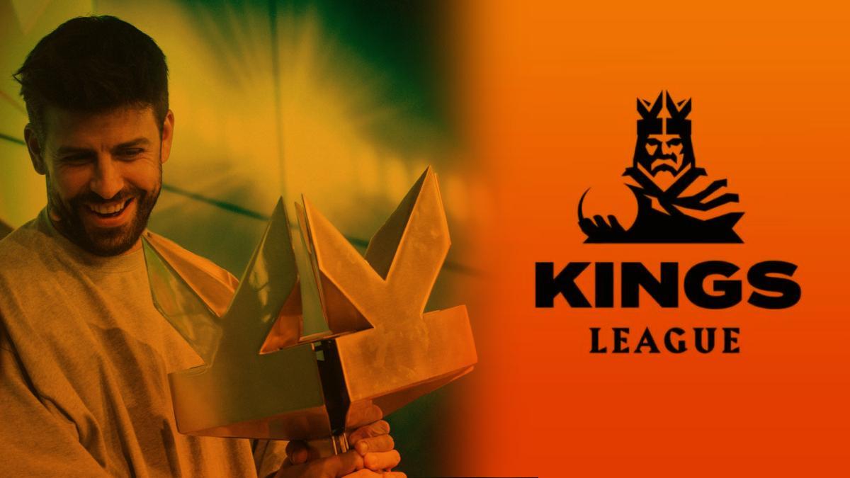 Kings League: partits, equips classificats i jugadors, en directe