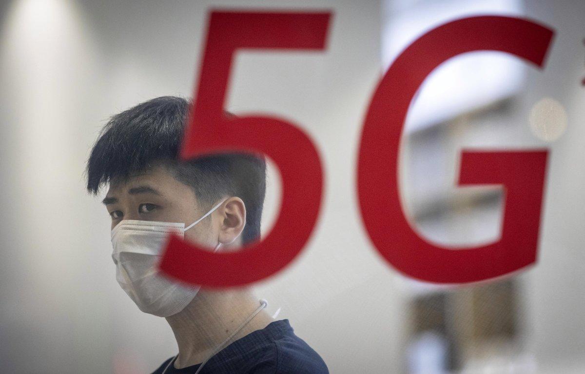 El 5G llega ya a 65 países con 165 redes de telecomunicaciones