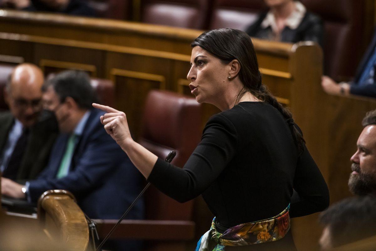 Olona será candidata por Granada pese a estar en cuestión su empadronamiento