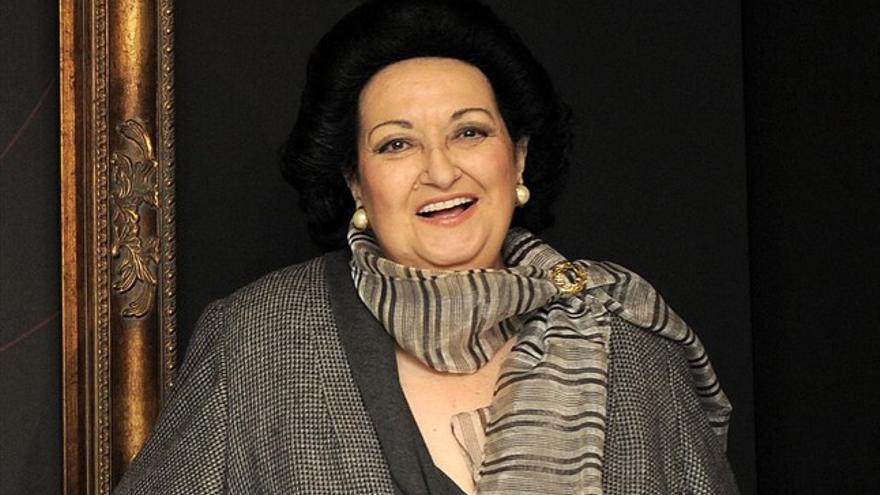 Muere Montserrat Caballé, La última 'prima Donna' De La ópera