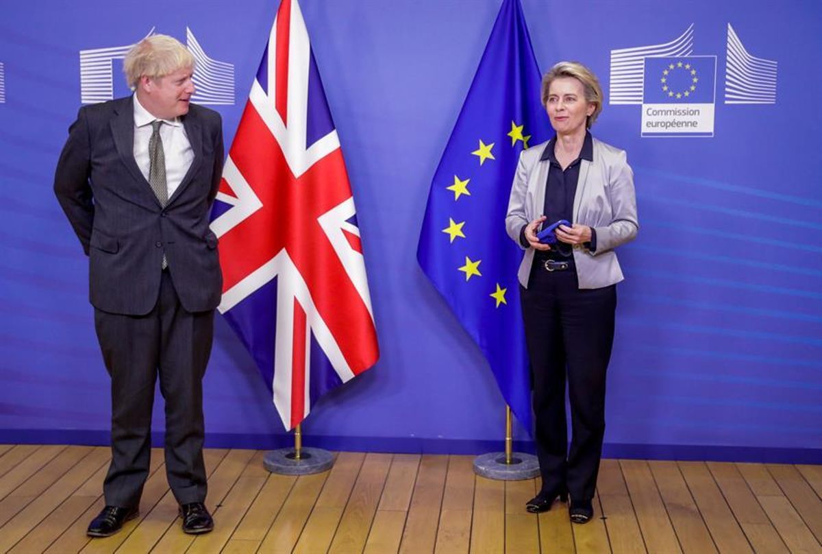 Pactat el brexit, la UE ha de seguir endavant Pactat el brexit, la UE ha de seguir endavant