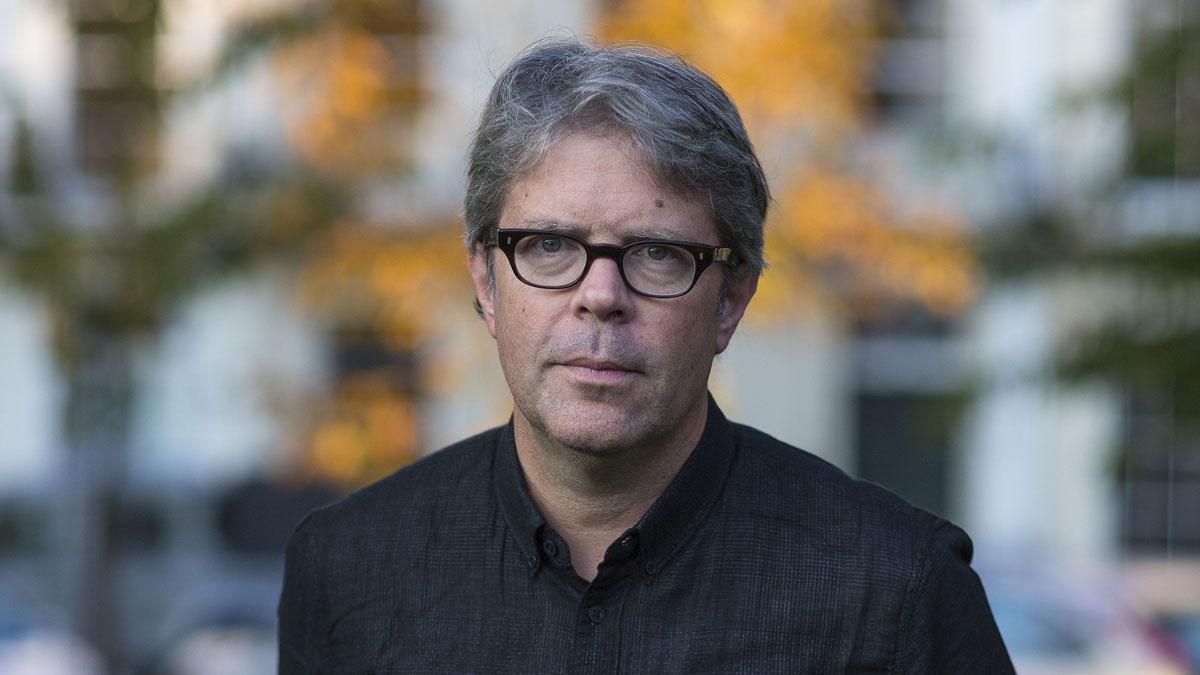 El escritor norteamericano Jonathan Franzen. El escritor norteamericano Jonathan Franzen.
