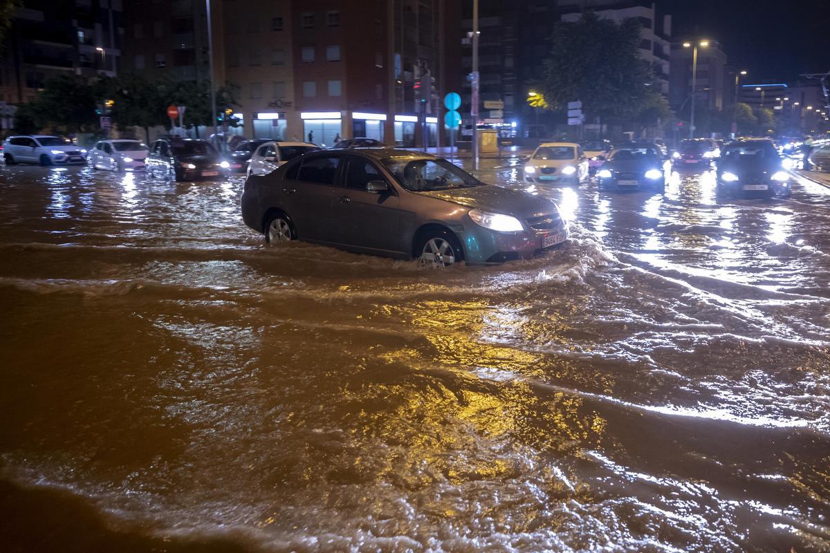 Unas 473.000 personas viven en las zonas con mayor riesgo de inundación de España