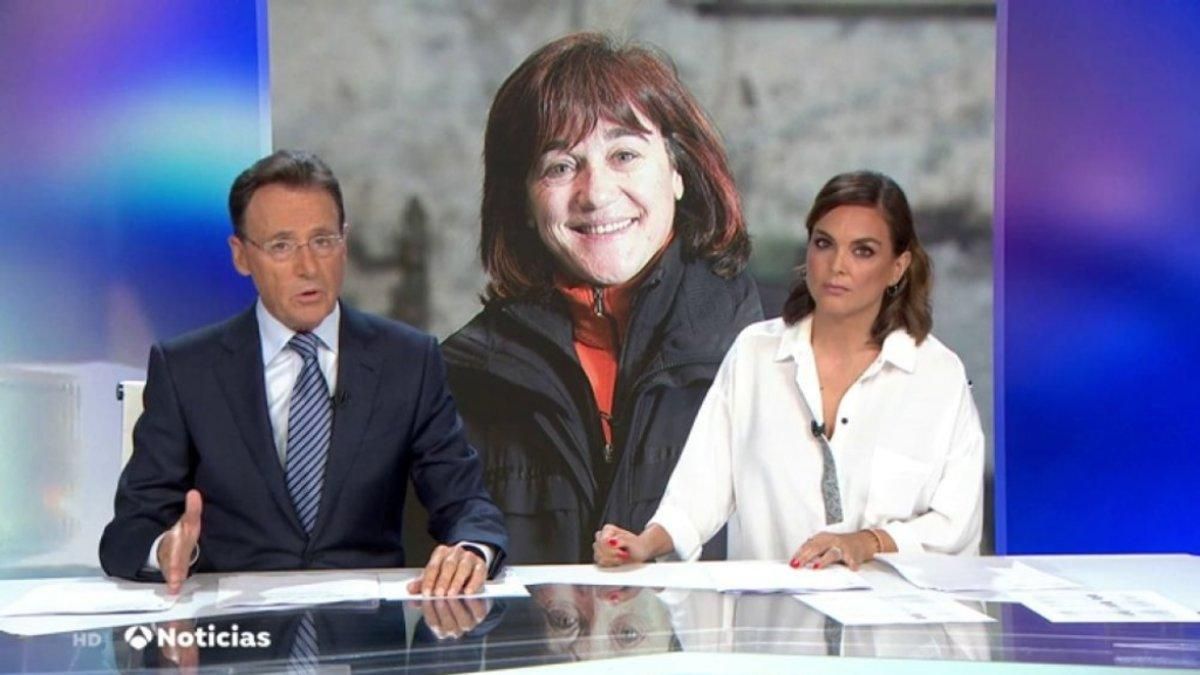 La reacció de Matías Prats després de la desaparició de Blanca Fernández Ochoa La reacció de Matías Prats després de la desaparició de Blanca Fernández Ochoa