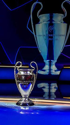 Champions League: así están los grupos y la competición