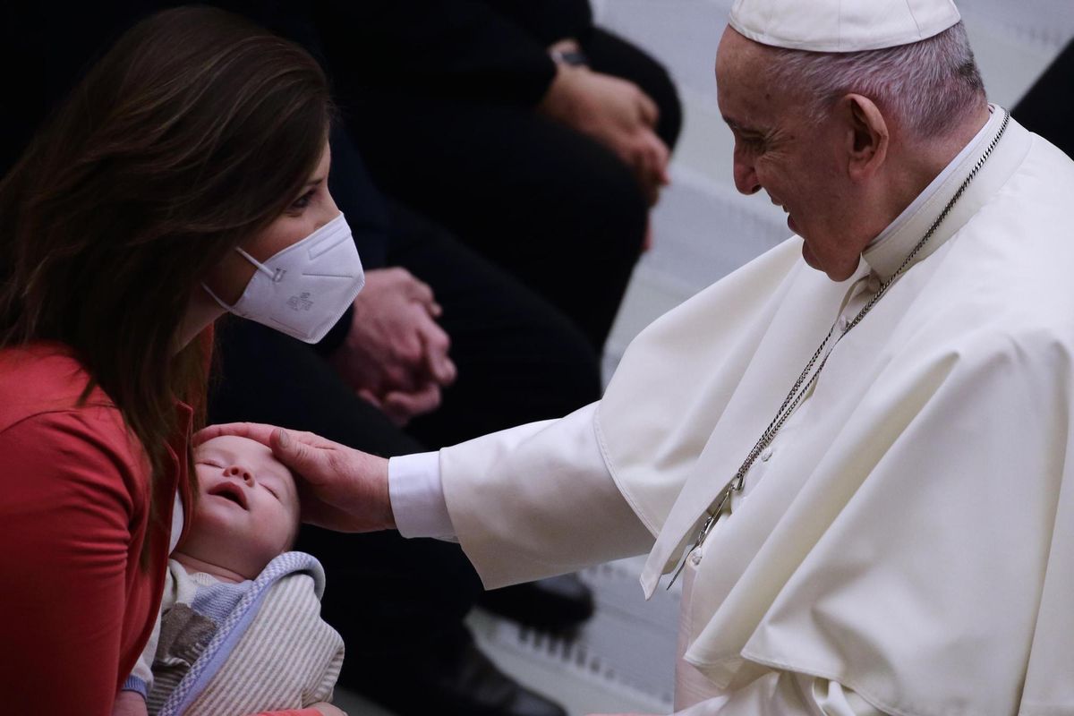 El Papa otorga por primera vez a mujeres laicas el ministerio de lectoras y catequistas El Papa otorga por primera vez a mujeres laicas el ministerio de lectoras y catequistas