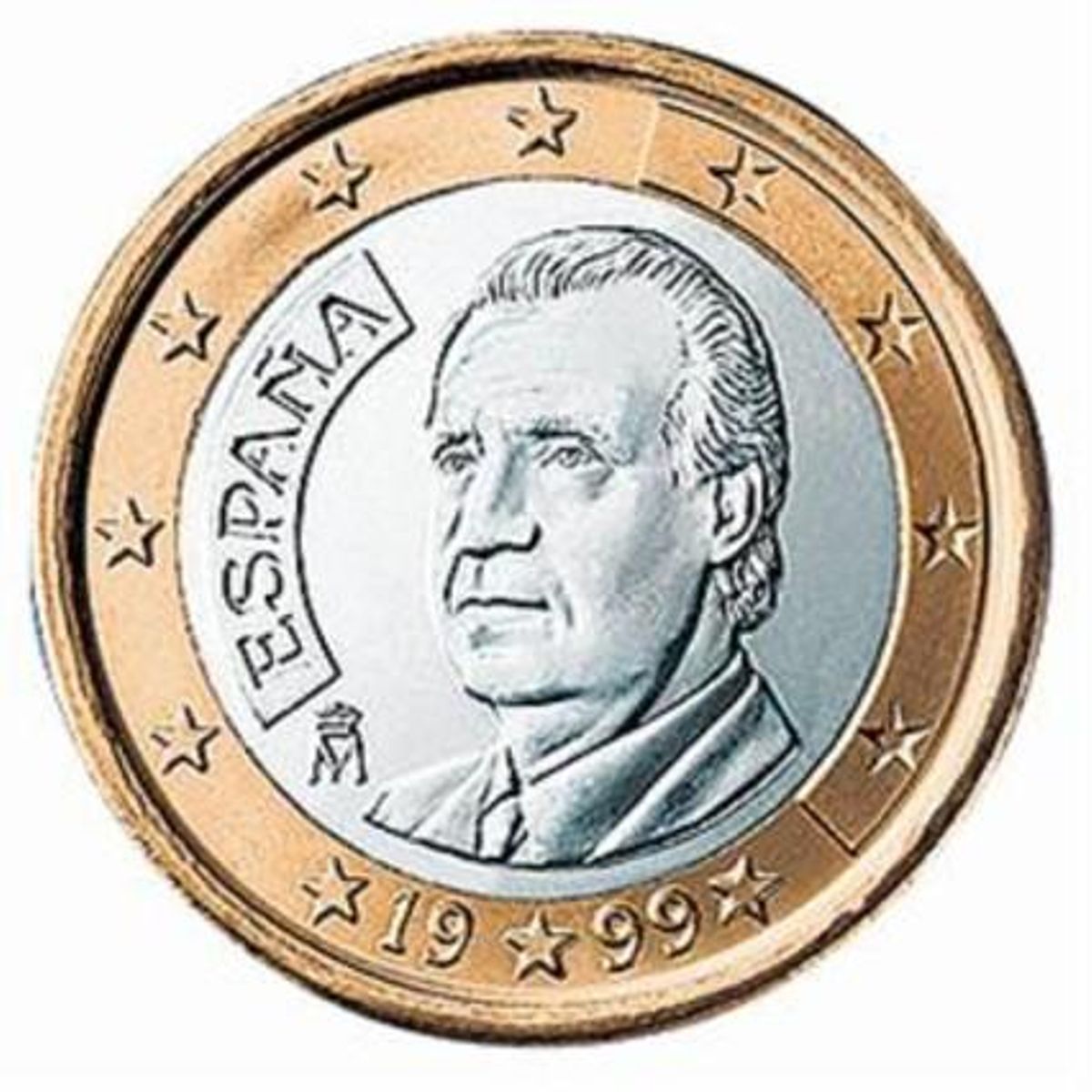 El euro actual. El euro actual.