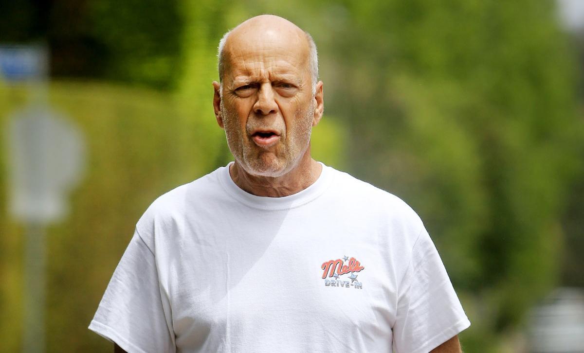 Bruce Willis empitjora: el trist comentari de la seva mare