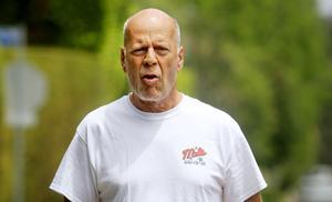 Bruce Willis empeora: el triste comentario de su madre