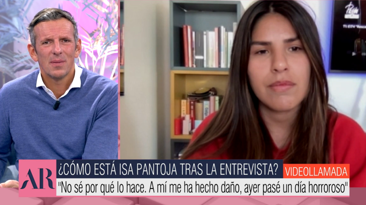 Isa Pantoja, destrozada tras el ataque de Kiko Rivera: "No nos quiere y se cree superior" Isa Pantoja, destrozada tras el ataque de Kiko Rivera: "No nos quiere y se cree superior"