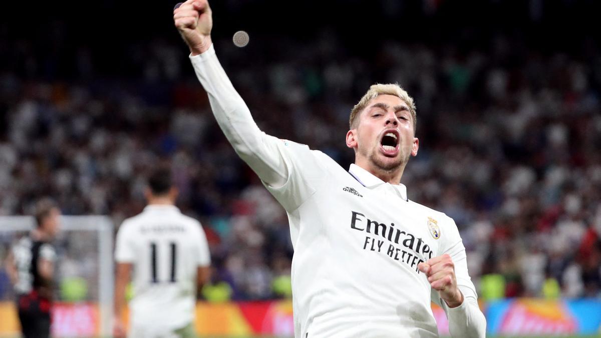 Resumen y resultado Real Madrid-Leipzig I - Vimarsana News